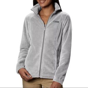 Columbia Women’s Benton Springs Fleece Jacket